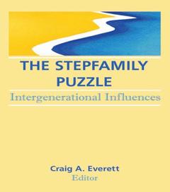 Cover of the book The Stepfamily Puzzle