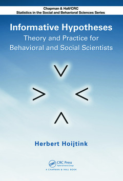 Cover of the book Informative Hypotheses
