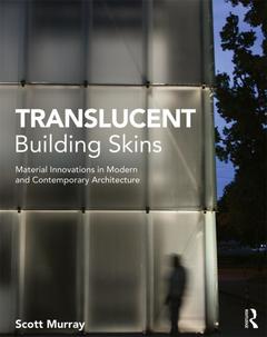 Cover of the book Translucent Building Skins