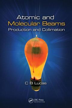 Couverture de l’ouvrage Atomic and Molecular Beams
