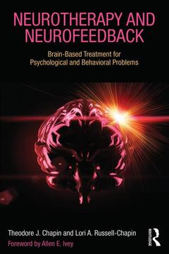 Cover of the book Neurotherapy and Neurofeedback