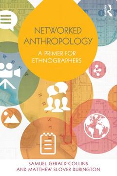 Couverture de l’ouvrage Networked Anthropology
