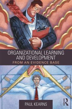 Couverture de l’ouvrage Organizational Learning and Development