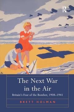 Cover of the book The Next War in the Air