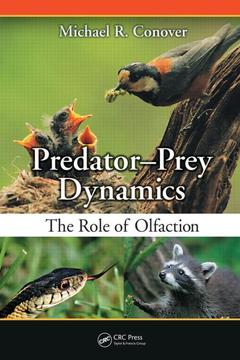 Couverture de l’ouvrage Predator-Prey Dynamics
