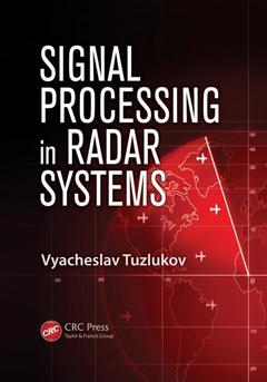 Couverture de l’ouvrage Signal Processing in Radar Systems