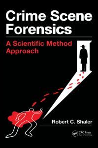 Couverture de l’ouvrage Crime Scene Forensics