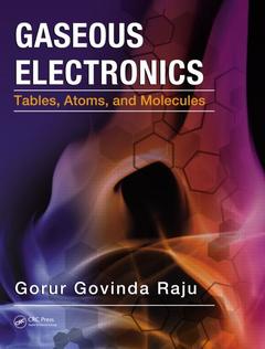Couverture de l’ouvrage Gaseous Electronics