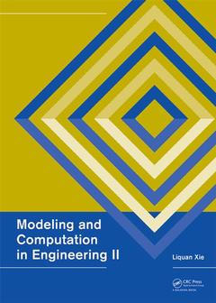 Couverture de l’ouvrage Modeling and Computation in Engineering II