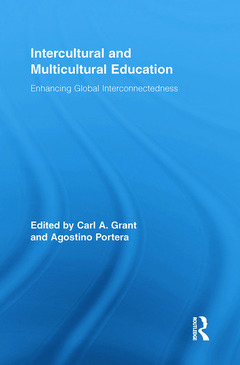 Couverture de l’ouvrage Intercultural and Multicultural Education