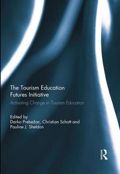 Couverture de l’ouvrage The Tourism Education Futures Initiative