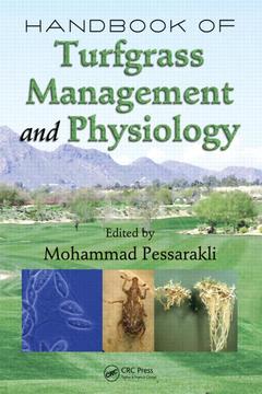 Couverture de l’ouvrage Handbook of Turfgrass Management and Physiology