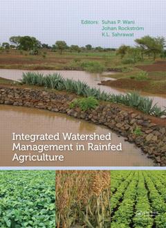 Couverture de l’ouvrage Integrated Watershed Management in Rainfed Agriculture
