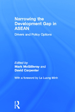 Cover of the book Narrowing the Development Gap in ASEAN