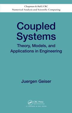 Couverture de l’ouvrage Coupled Systems