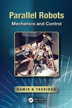 Cover of the book Parallel Robots