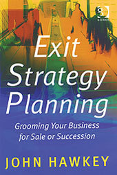 Couverture de l’ouvrage Exit Strategy Planning