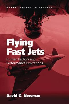 Cover of the book Flying Fast Jets