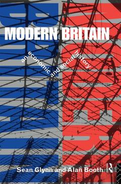 Couverture de l’ouvrage Modern Britain