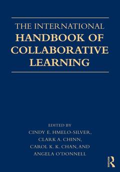 Couverture de l’ouvrage The International Handbook of Collaborative Learning