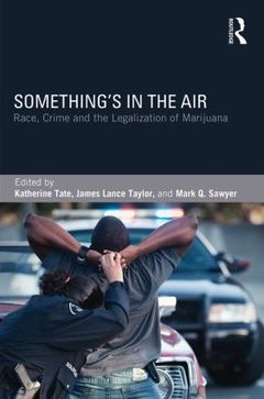 Cover of the book Something's in the Air