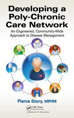 Cover of the book Developing a Poly-Chronic Care Network