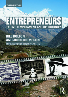 Cover of the book Entrepreneurs