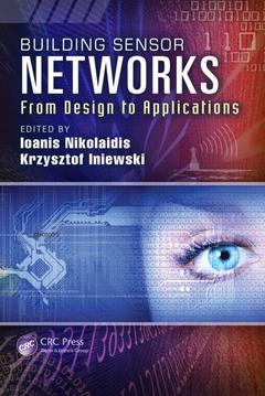 Couverture de l’ouvrage Building Sensor Networks