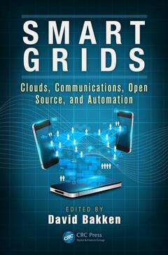 Cover of the book Smart Grids