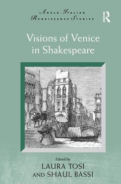 Cover of the book Visions of Venice in Shakespeare