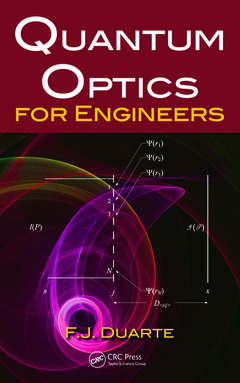 Couverture de l’ouvrage Quantum Optics for Engineers