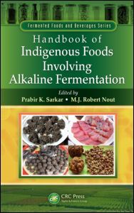Cover of the book Handbook of Indigenous Foods Involving Alkaline Fermentation
