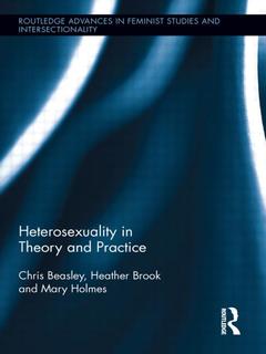 Couverture de l’ouvrage Heterosexuality in Theory and Practice