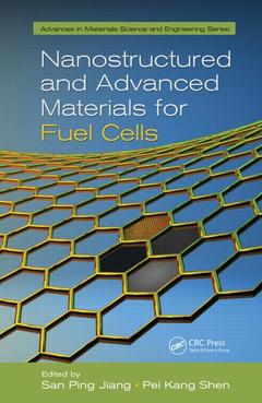 Couverture de l’ouvrage Nanostructured and Advanced Materials for Fuel Cells