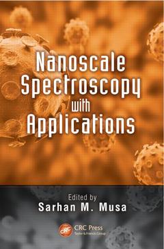 Couverture de l’ouvrage Nanoscale Spectroscopy with Applications
