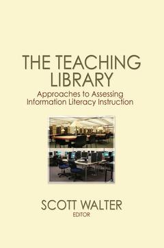 Couverture de l’ouvrage The Teaching Library