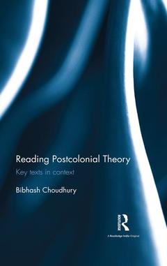 Couverture de l’ouvrage Reading Postcolonial Theory