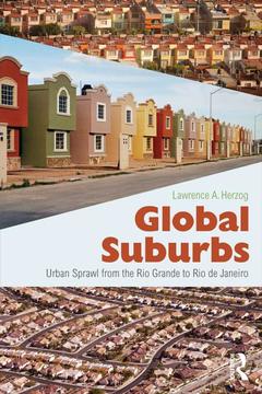 Couverture de l’ouvrage Global Suburbs