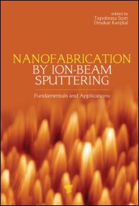 Couverture de l’ouvrage Nanofabrication by Ion-Beam Sputtering