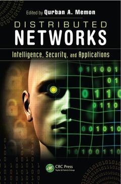 Cover of the book Distributed Networks