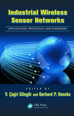 Couverture de l’ouvrage Industrial Wireless Sensor Networks