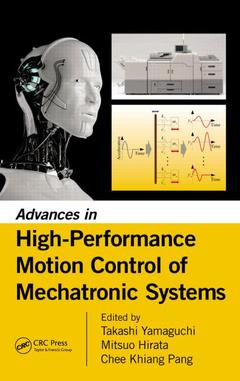 Couverture de l’ouvrage Advances in High-Performance Motion Control of Mechatronic Systems