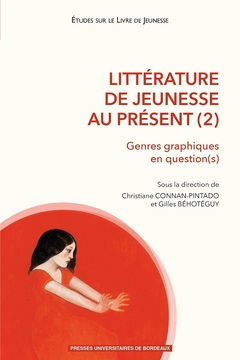Cover of the book Littérature de jeunesse au présent (2)