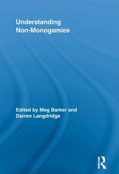 Couverture de l’ouvrage Understanding Non-Monogamies
