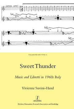 Cover of the book Sweet Thunder