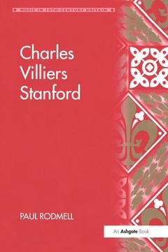 Cover of the book Charles Villiers Stanford