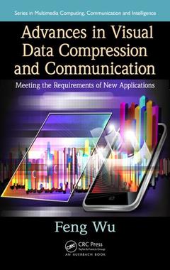 Couverture de l’ouvrage Advances in Visual Data Compression and Communication