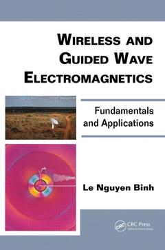 Cover of the book Wireless and Guided Wave Electromagnetics
