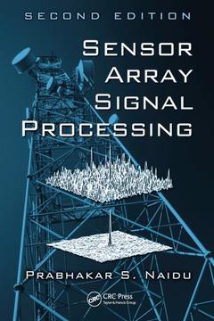 Couverture de l’ouvrage Sensor Array Signal Processing