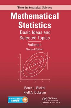 Cover of the book Mathematical Statistics
